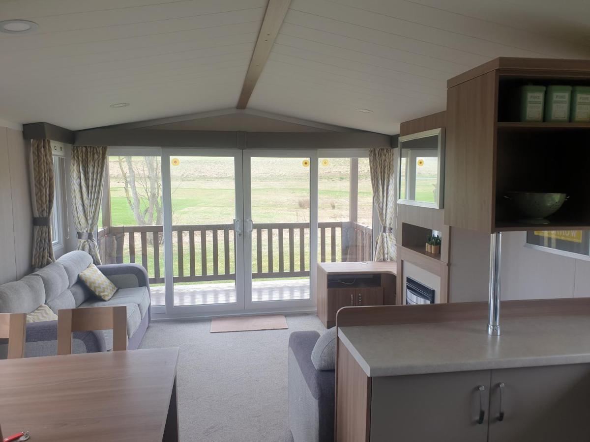 Coastal Caravan Elie Sleeps 6 エクステリア 写真