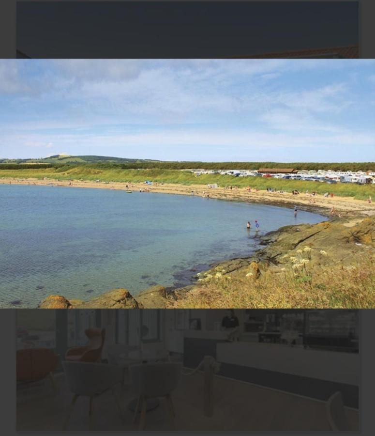 Coastal Caravan Elie Sleeps 6 エクステリア 写真